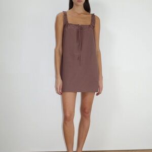Deiji Studios Cedar Bow Dress